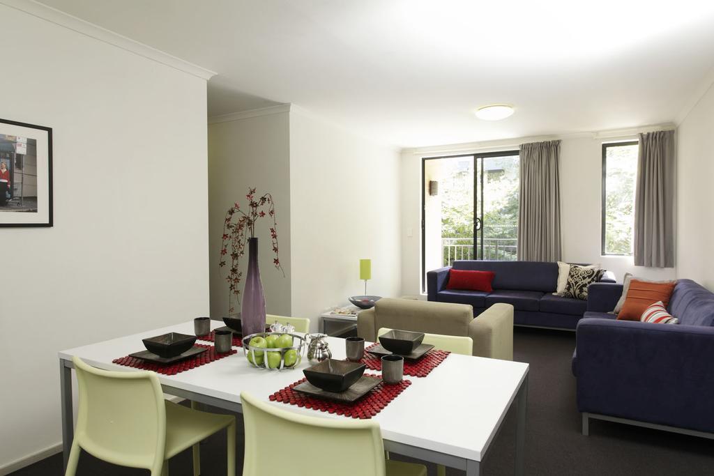 Sydney University Village Экстерьер фото