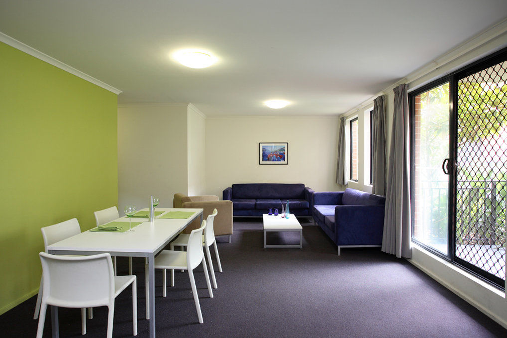 Sydney University Village Экстерьер фото
