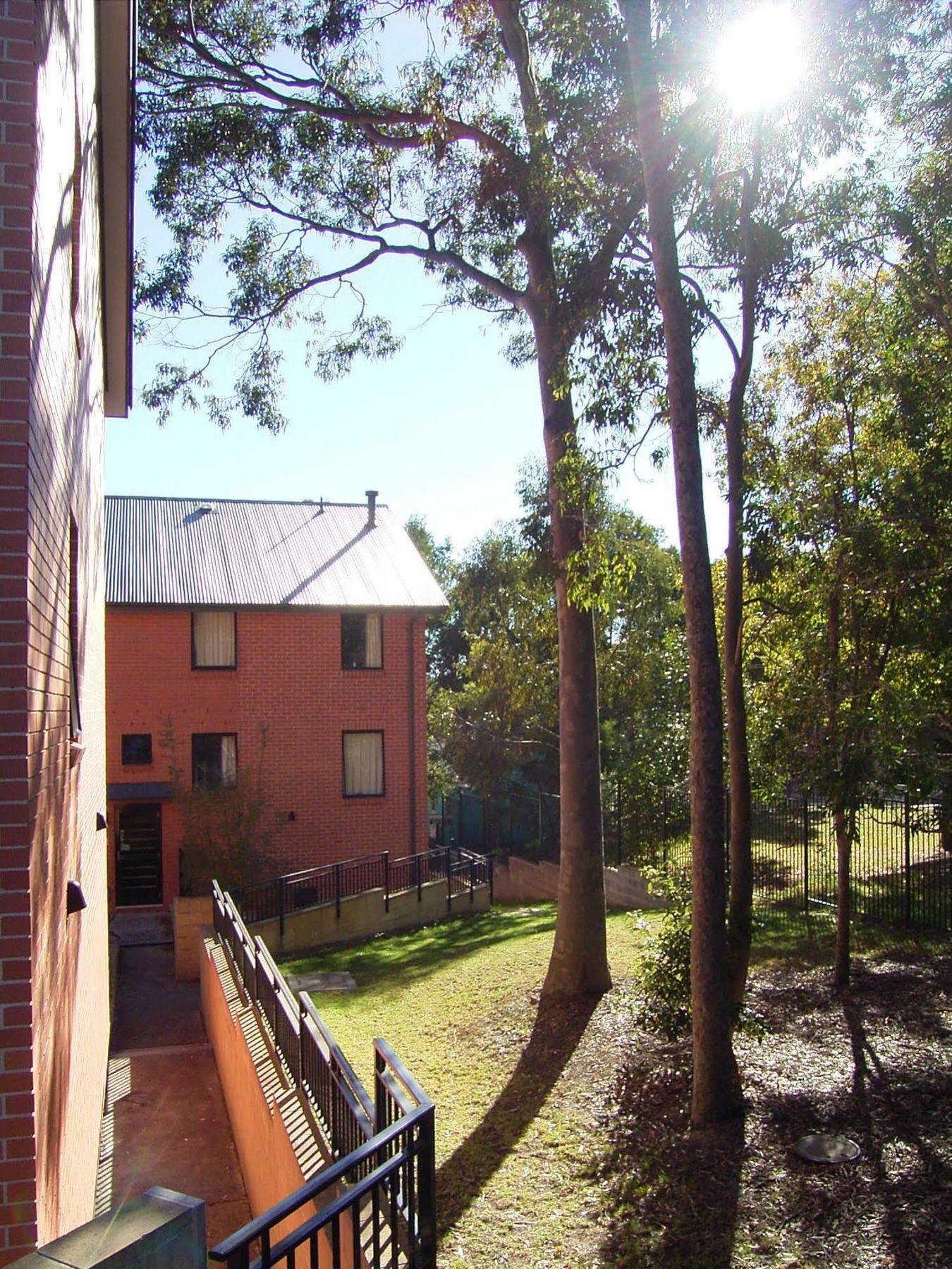 Sydney University Village Экстерьер фото