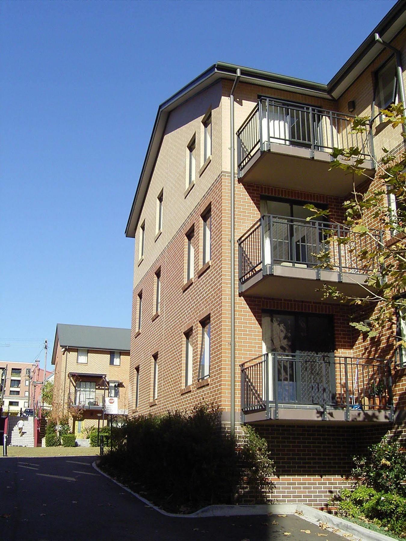 Sydney University Village Экстерьер фото