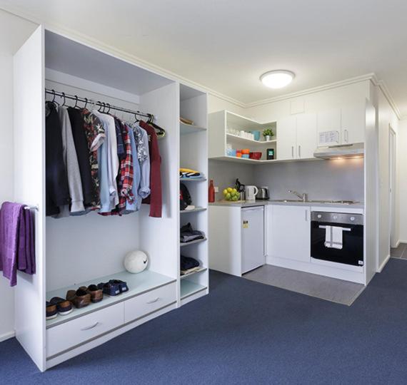 Sydney University Village Экстерьер фото
