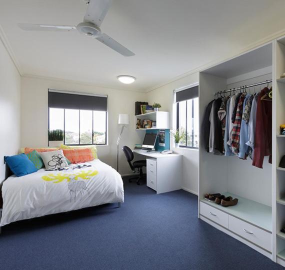 Sydney University Village Экстерьер фото